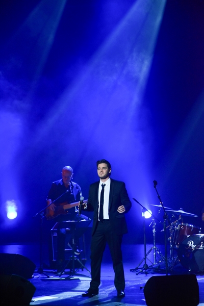 Julien Dassin at Casino Du Liban